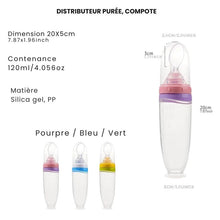 Charger l'image dans la galerie, Distributeur de purée