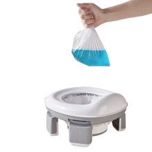 Charger l'image dans la galerie, Pot pliable pour enfant