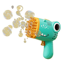 Charger l'image dans la galerie, Machine Ă bulles dinosaure 40 trous