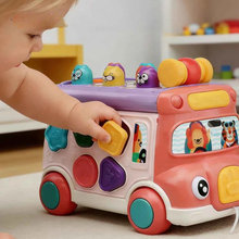 Charger l'image dans la galerie, Bus musical éducatif Bébé 6-12 mois