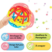 Charger l'image dans la galerie, Hochets pour bébé