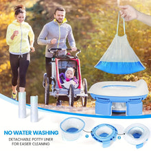 Charger l'image dans la galerie, Pot pliable enfant