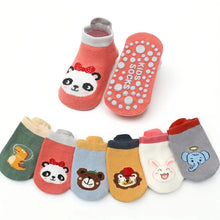Charger l'image dans la galerie, Chaussettes en coton pour enfants