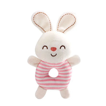 Charger l'image dans la galerie, Hochet cloche en peluche pour nouveau-né
