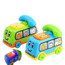 Charger l'image dans la galerie, Téléphone musical éducatif