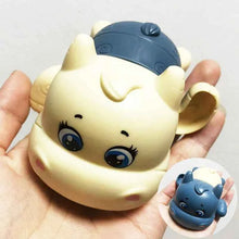 Charger l'image dans la galerie, Jouets de bain pour bébé, mignon, tortue, baleine, piscine, plage, chaîne classique, horloge, jouet d'eau pour enfants, jouets de jeu d'eau