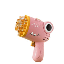 Charger l'image dans la galerie, Machine Ă bulles dinosaure 40 trous