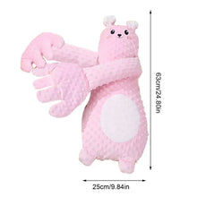 Charger l'image dans la galerie, Oreiller électrique pour bébé, avec paume apaisante, télécommande, oreiller pour les mains, poupée apaisante, palmier pour tout-petits