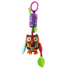 Charger l'image dans la galerie, Hochets suspendus pour bébés, jouets doux pour siège de voiture
