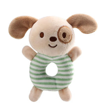 Charger l'image dans la galerie, Hochet cloche en peluche pour nouveau-né