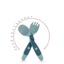 Charger l'image dans la galerie, Ustensile Bébé pour manger autonome