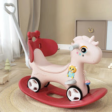 Charger l'image dans la galerie, Cheval à bascule pour tout-petits, jouet à bascule pour bébé