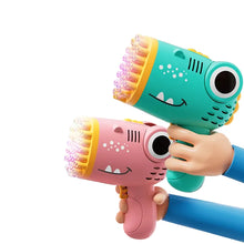 Charger l'image dans la galerie, Machine Ă bulles dinosaure 40 trous