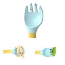 Charger l'image dans la galerie, Ustensile Bébé pour manger autonome