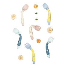 Charger l'image dans la galerie, Ustensile Bébé pour manger autonome