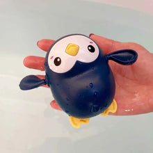 Charger l'image dans la galerie, Jouets de bain pour bébé, mignon, tortue, baleine, piscine, plage, chaîne classique, horloge, jouet d'eau pour enfants, jouets de jeu d'eau