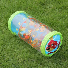 Charger l'image dans la galerie, Jouet à rouleau rampant en PVC pour bébé, avec hochet et balle, jouets gonflables de Fitness pour le développement précoce, jouet éducatif précoce pour enfants