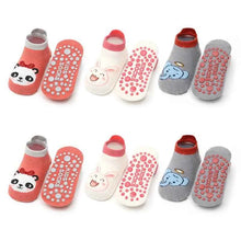 Charger l'image dans la galerie, Chaussettes en coton pour enfants