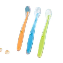 Charger l'image dans la galerie, Cuillère alimentaire pour tout-petits 0-3 ans