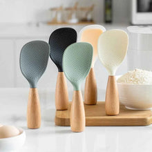 Charger l'image dans la galerie, Cuillère de cuisine anti-brûlure