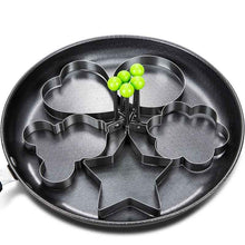 Charger l'image dans la galerie, Emporte-pièces pour oeufs | Egg Shaper et Moules pour Crêpes