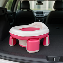 Charger l'image dans la galerie, Pot pliable enfant