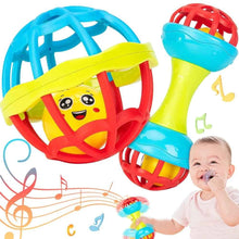 Charger l'image dans la galerie, Hochets pour bébé