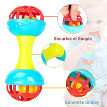 Charger l'image dans la galerie, Hochets pour bébé