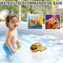 Charger l'image dans la galerie, Bâteau Télécommandé Étanche pour Enfants