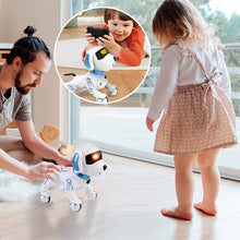 Charger l'image dans la galerie, Robot Chien Interactif avec musique