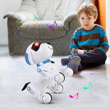 Charger l'image dans la galerie, Robot Chien Interactif avec musique