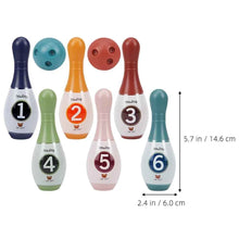 Charger l'image dans la galerie, Jeu de Bowling éducatif
