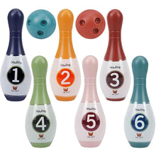 Charger l'image dans la galerie, Jeu de Bowling éducatif