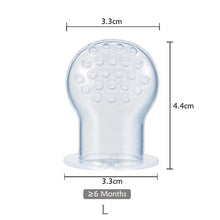 Charger l'image dans la galerie, Sucettes en silicone bébé pour fruits et légumes