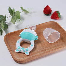 Charger l'image dans la galerie, Sucettes en silicone bébé pour fruits et légumes