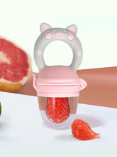 Charger l'image dans la galerie, Sucettes en silicone bébé pour fruits et légumes