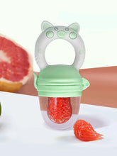Charger l'image dans la galerie, Sucettes en silicone bébé pour fruits et légumes