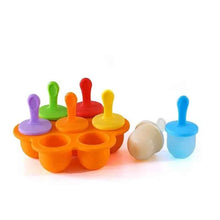 Charger l'image dans la galerie, Mini moules glaces & sucettes