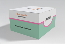 Charger l'image dans la galerie, Pot pliable pour enfant