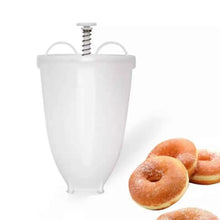 Charger l'image dans la galerie, Distributeur à Pâte à Donuts : Créez des Donuts Parfaits Facilement