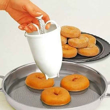 Charger l'image dans la galerie, Distributeur à Pâte à Donuts : Créez des Donuts Parfaits Facilement