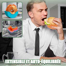Charger l'image dans la galerie, Moule HAMBO pour Hamburger