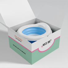 Charger l'image dans la galerie, Pot pliable pour enfant - ORILYAH