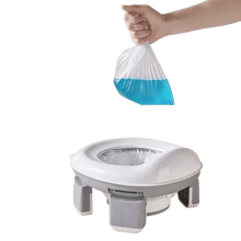 Charger l'image dans la galerie, Pot pliable pour enfant - ORILYAH