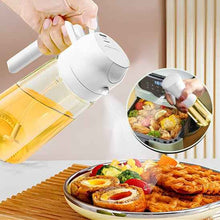 Charger l'image dans la galerie, Pulverisateur d'huile 500ml 2 en 1