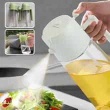 Charger l'image dans la galerie, Pulverisateur d'huile 500ml 2 en 1