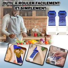 Charger l'image dans la galerie, ROLLY Rouleau parfait printemps pour des rouleaux réussis