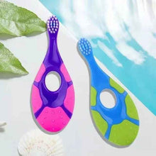 Charger l'image dans la galerie, Set de 2 Brosses à dents pour enfants