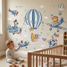 Charger l'image dans la galerie, Stickers muraux chambre | Repositionnables