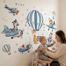 Charger l'image dans la galerie, Stickers muraux chambre | Repositionnables